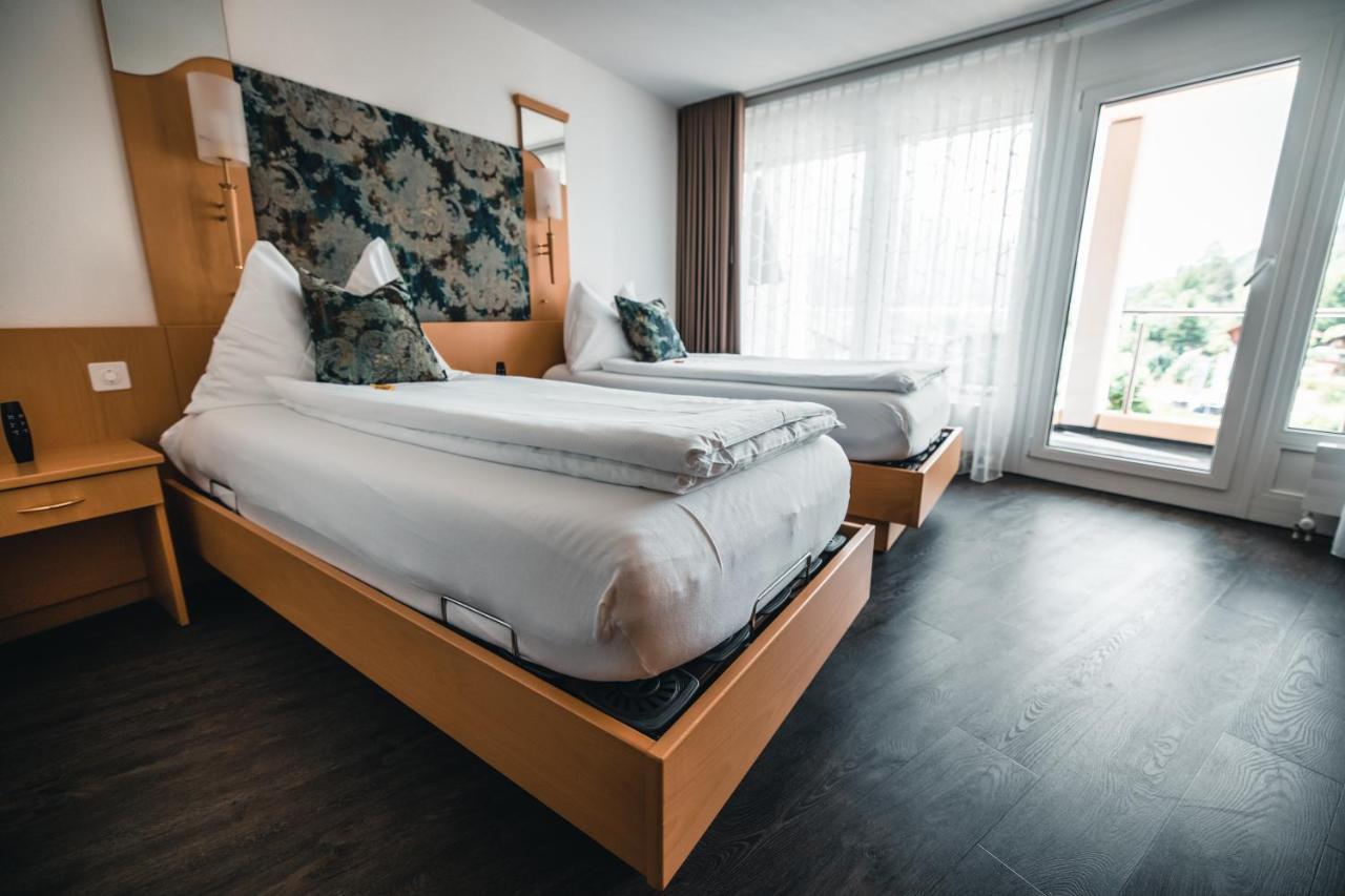 Christania Hotel Fiesch Phòng bức ảnh