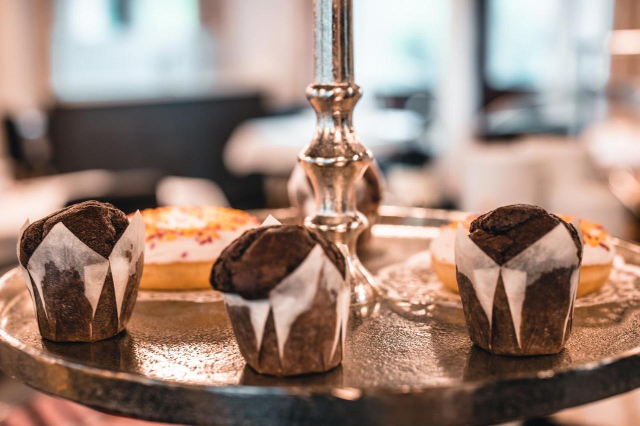 Christania Hotel Fiesch Ngoại thất bức ảnh