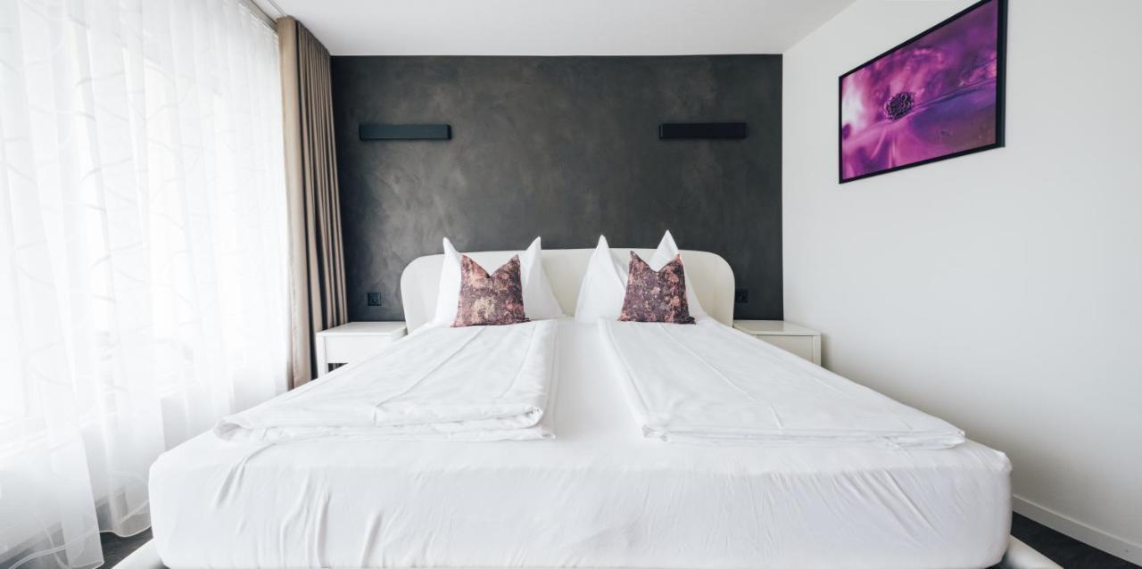 Christania Hotel Fiesch Ngoại thất bức ảnh