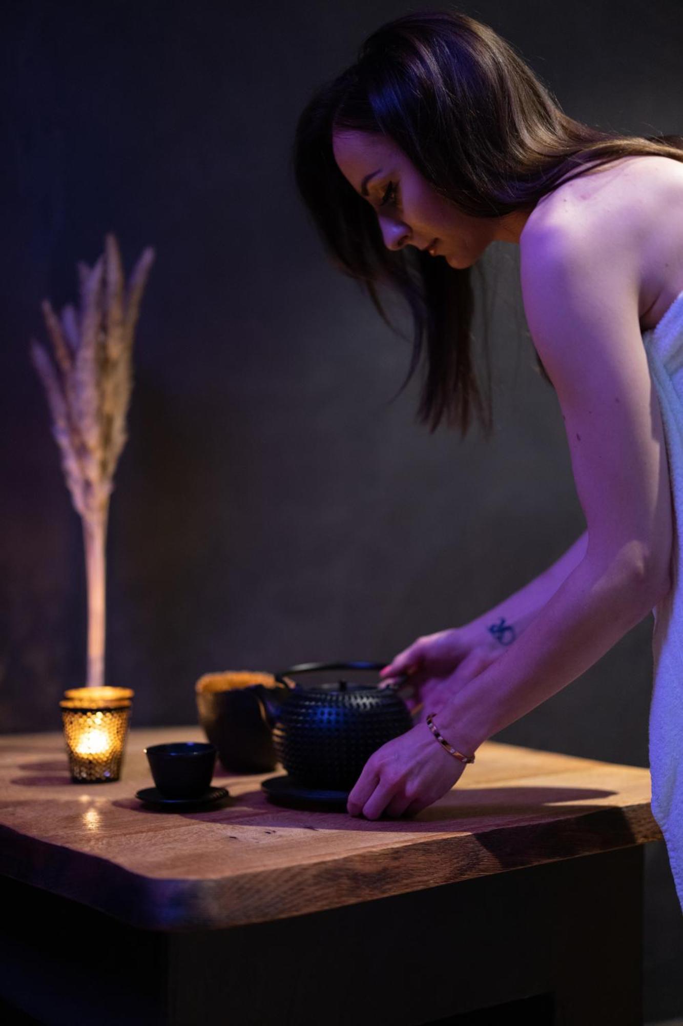 Christania Hotel Fiesch Ngoại thất bức ảnh