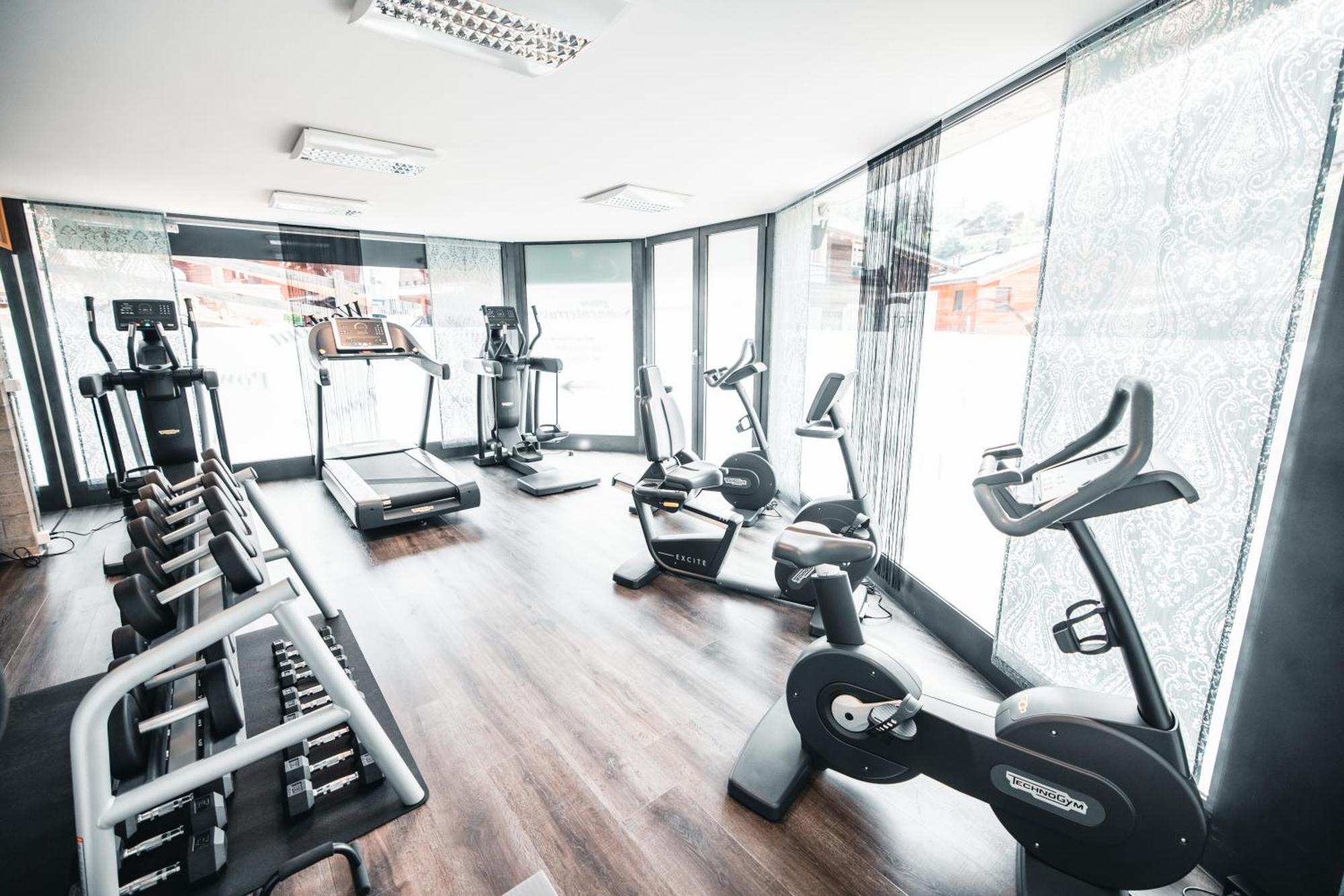 Christania Hotel Fiesch Ngoại thất bức ảnh